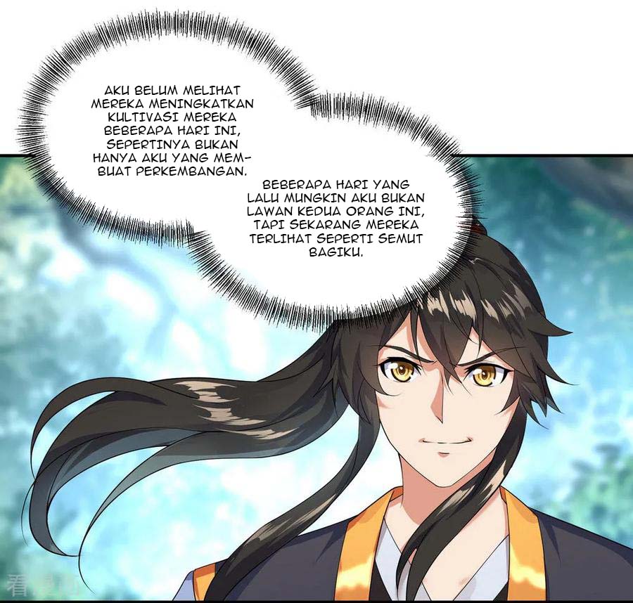 Peerless Soul (Peerless Battle Spirit) chapter 10